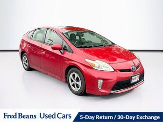 2014 Toyota Prius