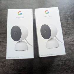 Google Nest Cam