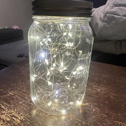 Wedding 10 Lighted Jars