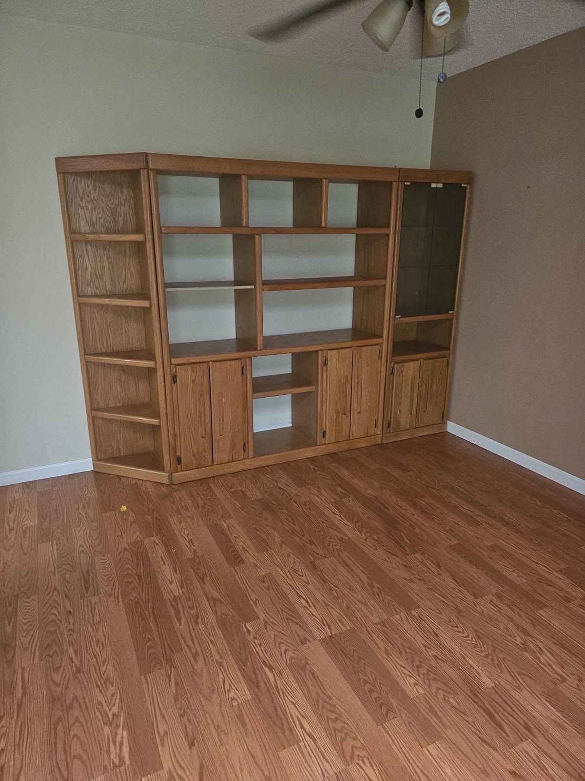 Entertainment Center