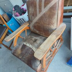 Project rocking Chair 