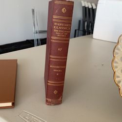 1910 Harvard Classics The Five Foot Shelf Of Books Complete Set 