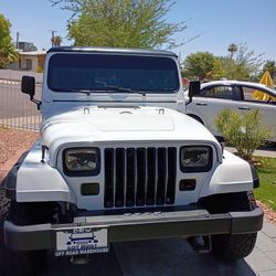 Jeep Wrangler 