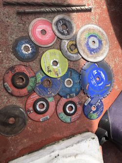 Masonry Cutting Discs Different Sizes 