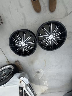 Dodge Sxt Charger Rims