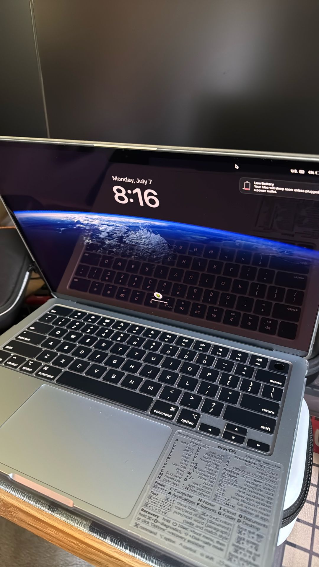 Brand New 2025 MacBook Air M4 256gb SSD 