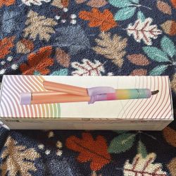 CHI VIBES “You Go Curl” Curling Iron 1.25” – Professional Hair Styler