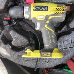 Ryobi 18V Drill