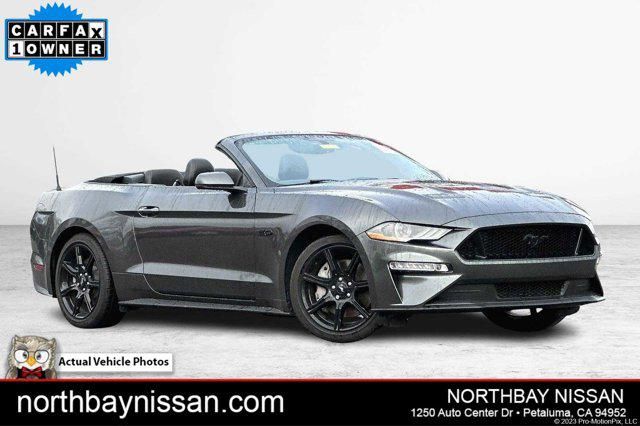 2020 Ford Mustang