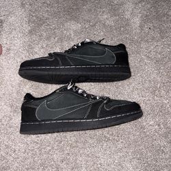 Travis Scott Phantom Jordan 1 Low