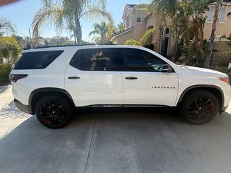 2019 Chevrolet Traverse
