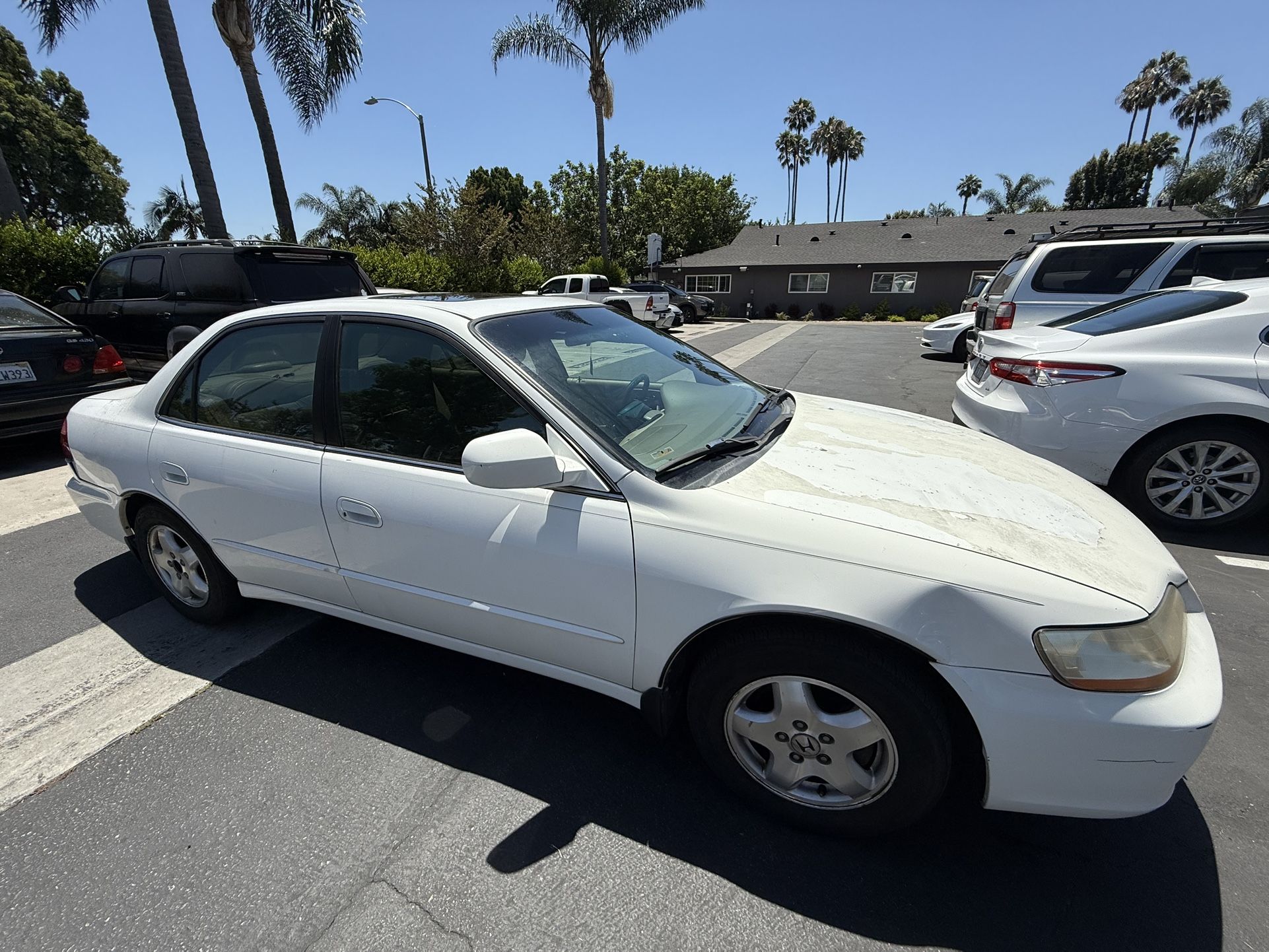 2000 Honda Accord