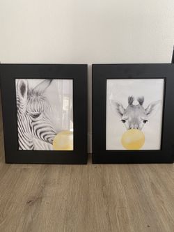 Wall prints decor