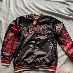 Chicago Bulls Jacket