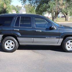 2002 Jeep 