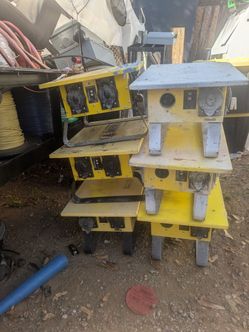 Spider Boxes