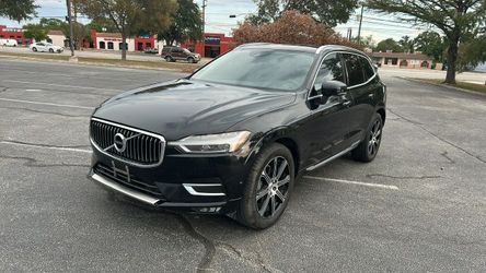 2018 Volvo XC60