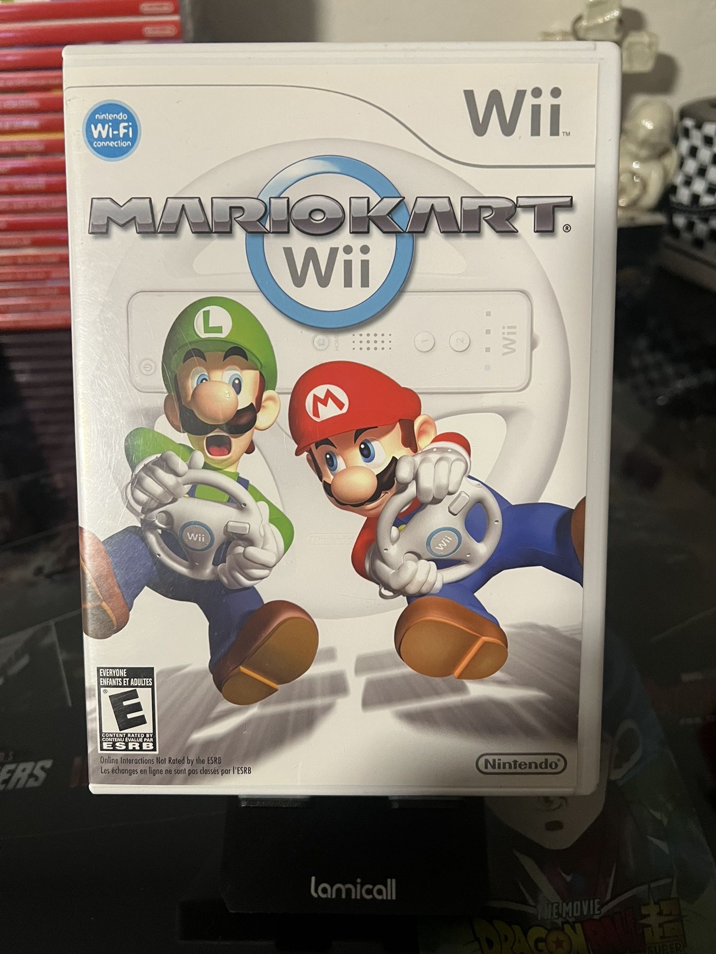 Mario Kart Wii