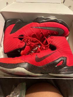 LeBron XIII ELITE size 16