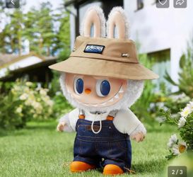 🍂🧸 FOR SALE – POP MART The Monsters “Fall in Wild” Vinyl Plush Doll (Labubu) 🧸🍂
