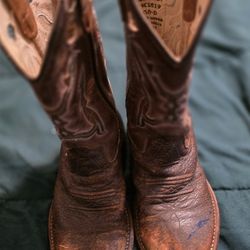 Boots Size 10T