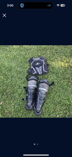 Youth All Star Catchers Gear
