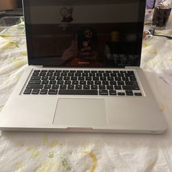 Macbook Pro 2012 Mid 2012 13 Inch 2.5 Ghz I5 16 GB Ram and 1 TB SSD  wirh Charged