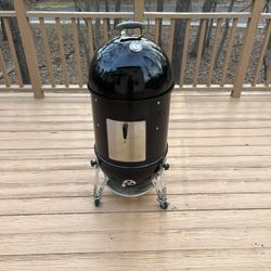Weber Smoker