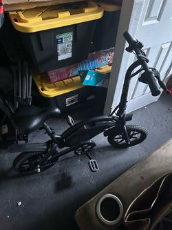 Jetson ebike
