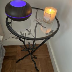 bedside table