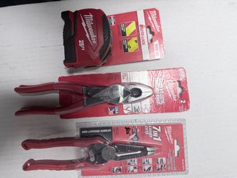 Milwaukee tools