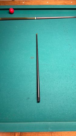 Fortis Carbon Fiber Tiger shaft + free  tiger butt