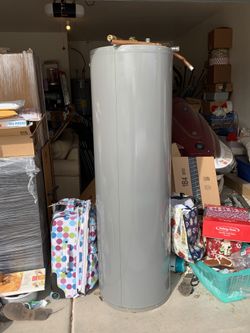 Rheem Water Heater