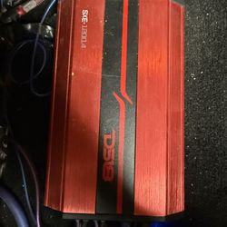 DS18 Voice Amp 