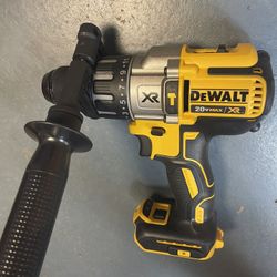 Dewalt 3 Speed Hammer Drill 