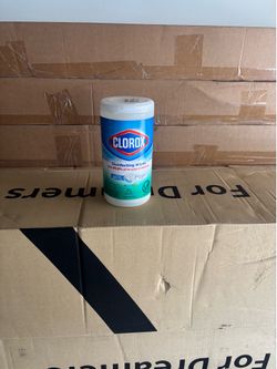 Clorox wipes