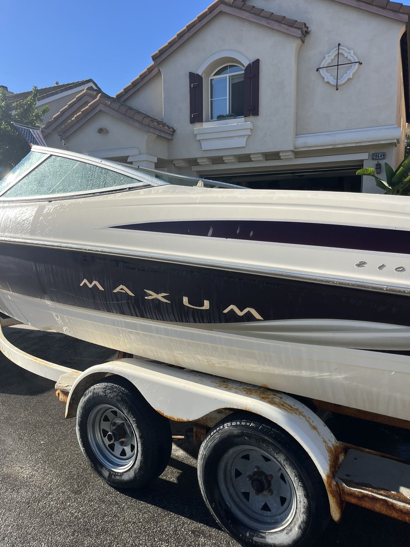 Boat - For Sale