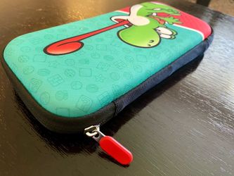 Yoshi Switch Lite Case