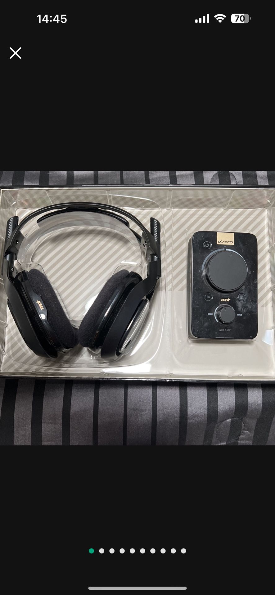 Astro A40 Like New