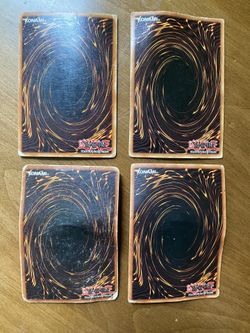 Yugioh Card Lot