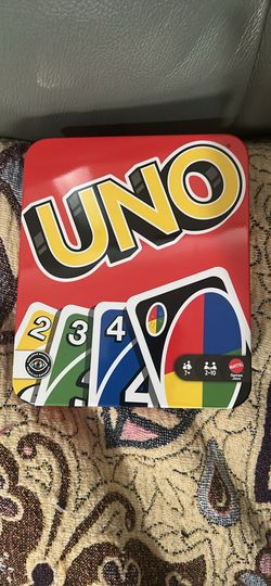 Uno Card game