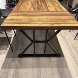 Rustic kitchen Table