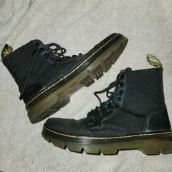 Dr. Martin Combs Nylon Boot