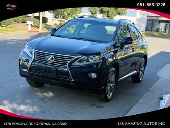 2013 Lexus RX