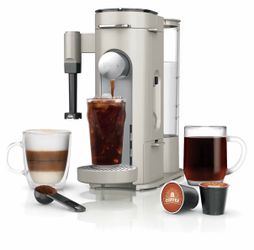 Ninja pods & grounds coffee machine ( NEW)