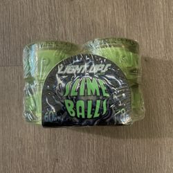 Slime Balls Light Up Wheels 