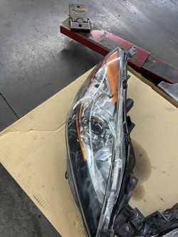 Mazda headlights