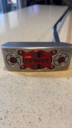 Scotty Cameron select Square Back 34 1/2”
