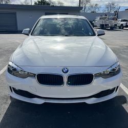 2013 BMW 328i