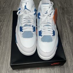 Jordan 4 Military 